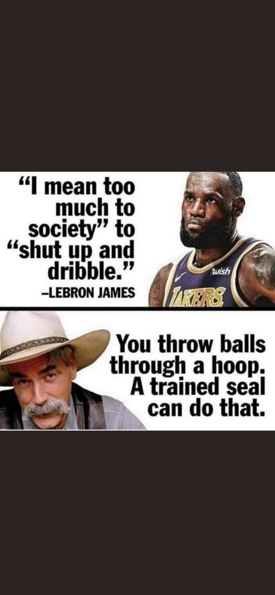 SHOWMEAMERICA's tweet photo. @KingJames only cares about one thing! https://t.co/1jIT38HvEp