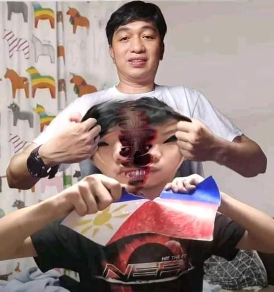 Thalea_chua's tweet photo. Hahaha https://t.co/vuQFhzcTyw