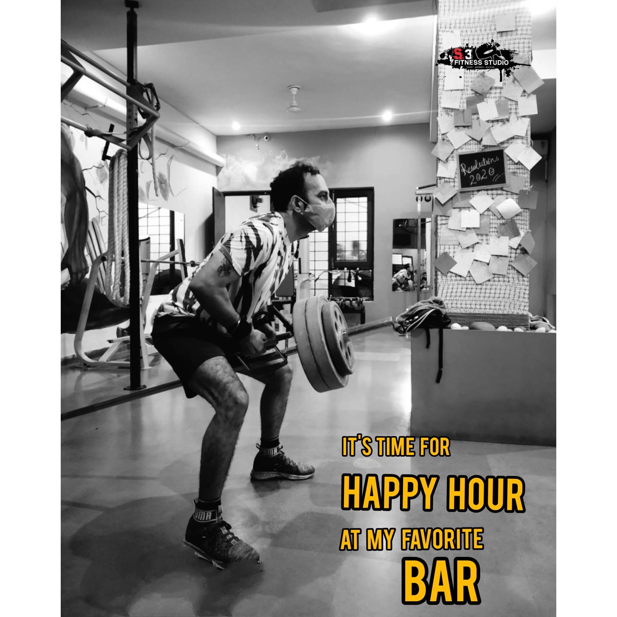 s3fitnesstudio's tweet photo. ❌NO EXCUSE 

#calisthenicsindia #calisthenics #calisthenics_athletes #calisthenic #bodyweightworkouts #bodyweighttraining #bodyweightexercises #calisthenicslife #barbrothers #streetworkouts #fitnessmotivations #fitnessforall #fitinstagram #humfittohindiafit #fitnessmodel https://t.co/bpcIYsfXup