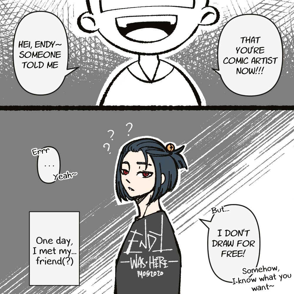 Endy_UKilled's tweet photo. Black Eps 03. Tuman
#ShortComic #EndysBlack #EndyUKilled #NDsComic #Comic https://t.co/RTzzI4bVL2