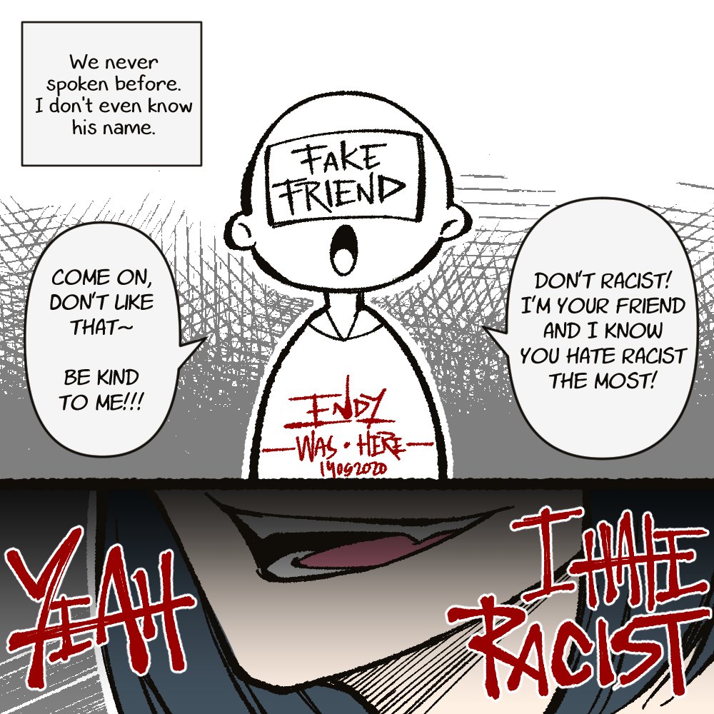 Endy_UKilled's tweet photo. Black Eps 03. Tuman
#ShortComic #EndysBlack #EndyUKilled #NDsComic #Comic https://t.co/RTzzI4bVL2