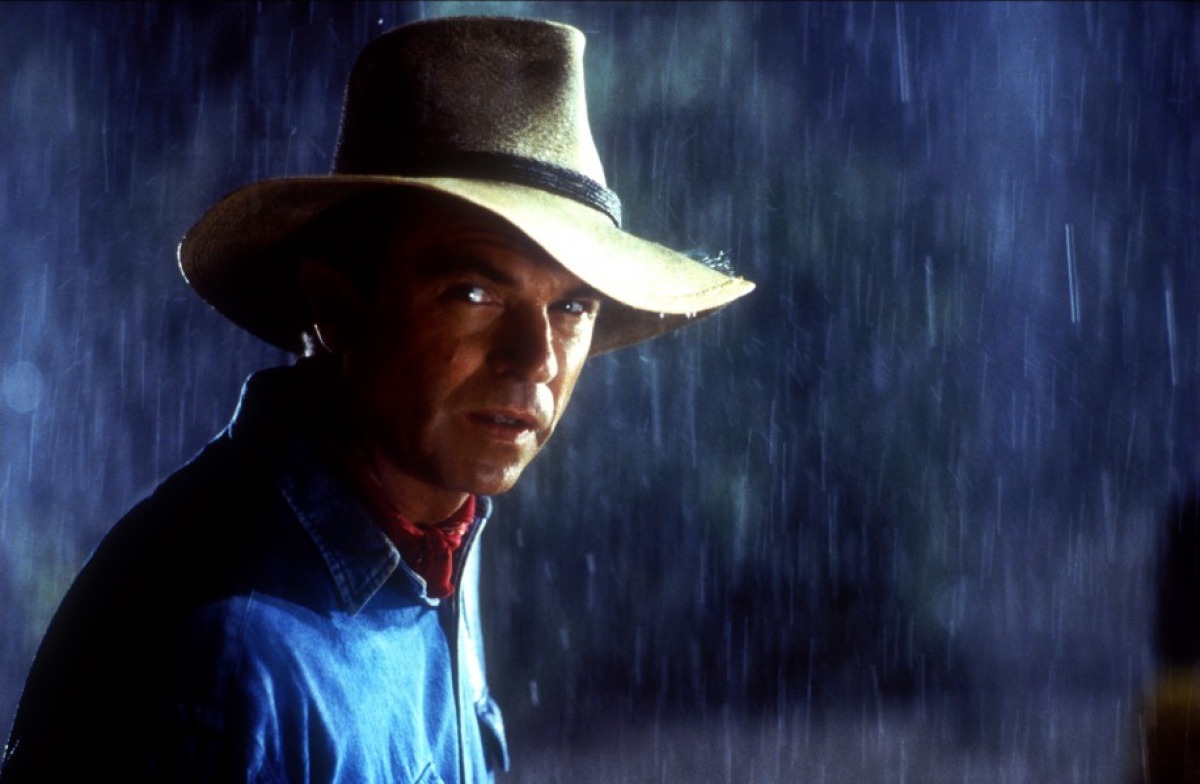 Happy 73rd Birthday to SAM NEILL 