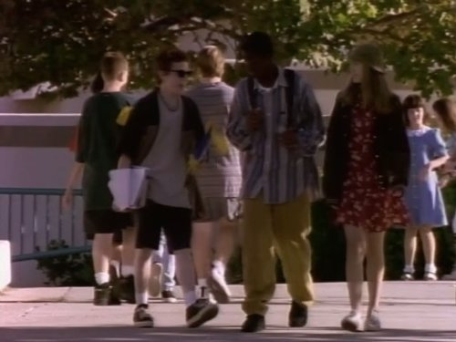 SecretWorldAlex's tweet photo. First broadcast in the US #OTD in 1996 (Local Hero ) Louis claims all the credit for a rescue and comes under suspicion.
#AlexMack #TheSecretWorldofAlexMack #secretworldofalexmack #Nickelodeon #90s #GC161 #ParadiseValley #superpowers #Nostalgia #OnThisDay #fantasy #NickRewind https://t.co/glLJeb9dcU