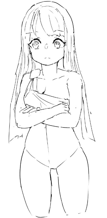 hmmm #lateafternoondraws 