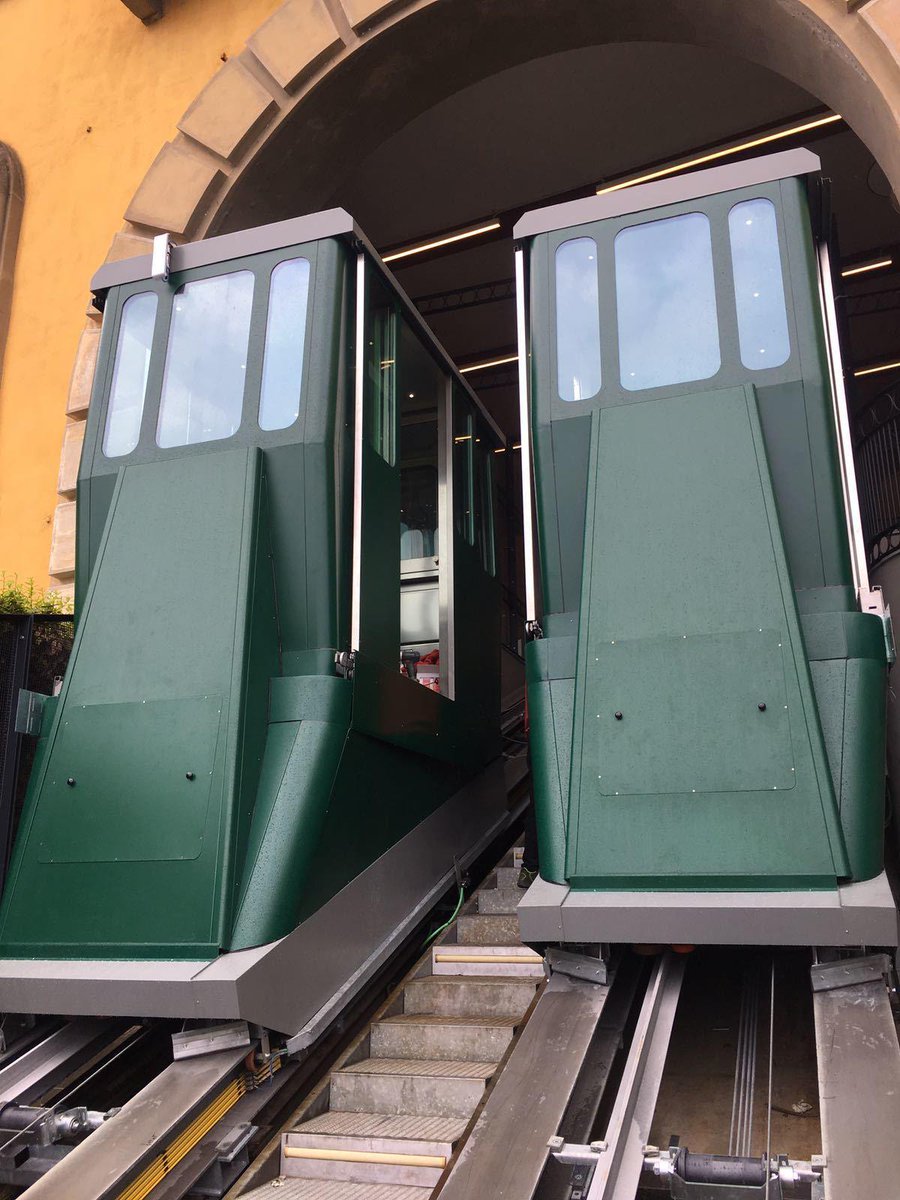 #inclinators #InclinedLifts #SCHRÄGAUFZÜGE #Funiculaire #ElevadorInclinado #AscenseurIncliné #AscensoriInclinati #TramLift #Funiculars