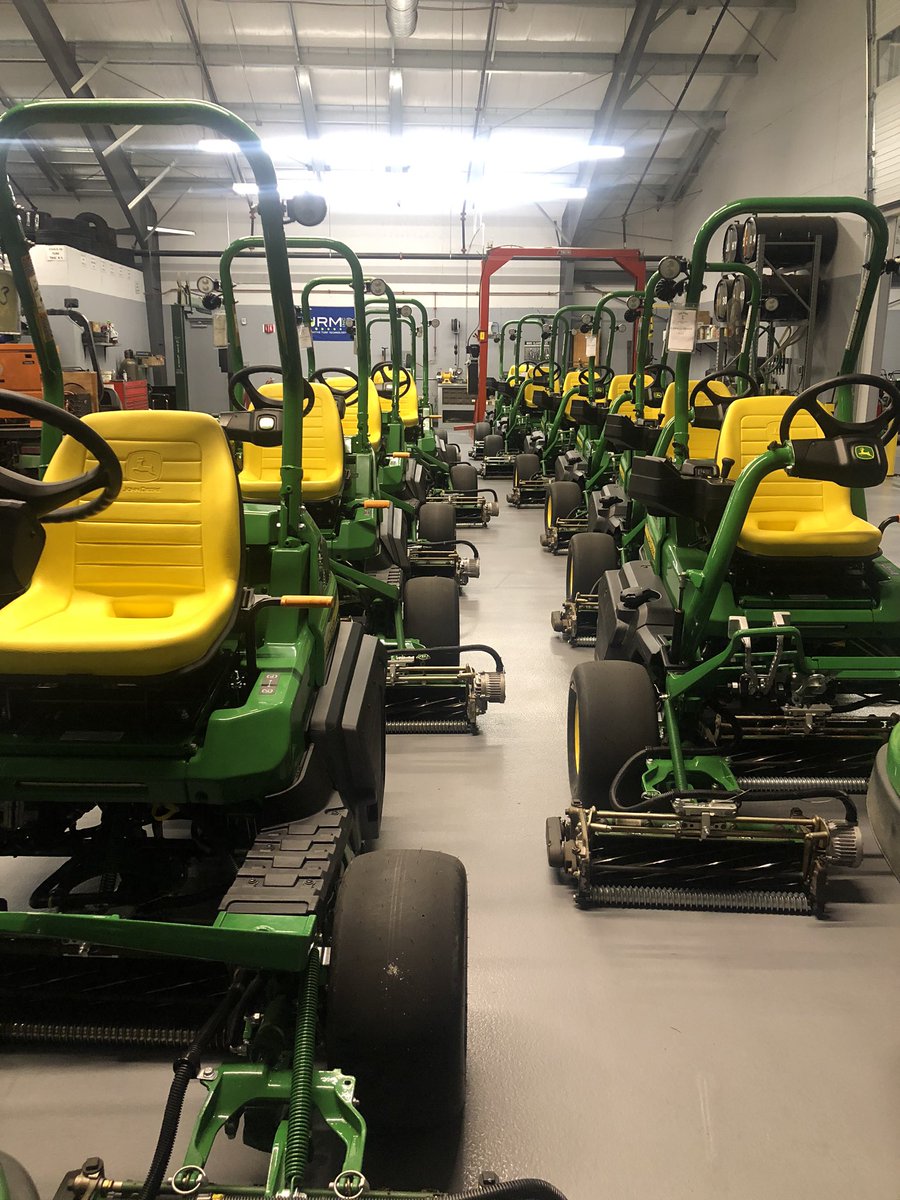 Ready to roll!  🦌