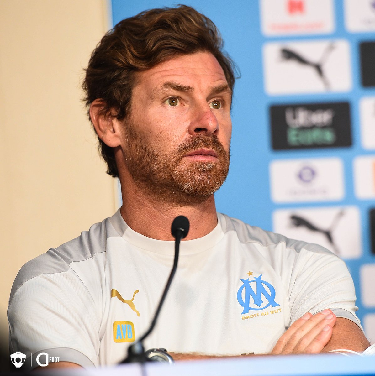 ActuFoot_'s tweet photo. AVB : « Ils ont eu 10 ans de domination mais ils ont dû mettre 1,5 milliard d'investissement qui leur donne tellement de joie quand ils jouent contre l'OM pour donner un peu d'importance à ce qu'ils font dans le Championnat français. » https://t.co/qO3s6HXq9M