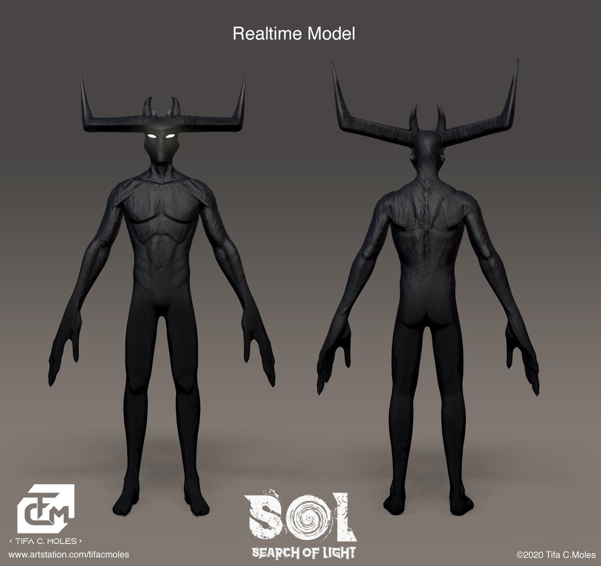 TifaCMoles's tweet photo. Some enemies of Search of Light, the new indie game that needs your support! Kickstarter page: https://t.co/FWfUybFBVb
I made the 3D model and textures :)
I hope you like it! I will post more pics soon!
#searchoflight #3dmodel #3Danimation #Kickstarter #indiegame https://t.co/LXoKFk7lBS