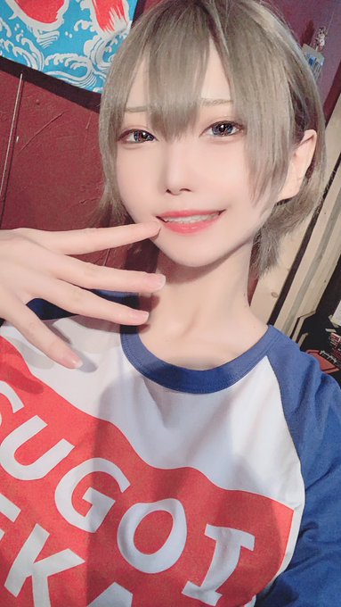 Twitterのコスプレ画像18