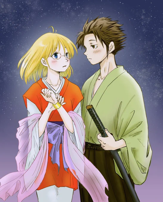 私の創作読み物「異戦国」??✨画はひなたぼっこさんです?✨⤴️

冥伝
https://t.co/hGA5FAOpMW

虹丸
https://t.co/GOSWTBkgio

星繋ぎ
https://t.co/RRvAN1whcF

武龍伝
https://t.co/s536RVZonw

紅伝
https://t.co/LoImnOoK2i

モノクロ
https://t.co/CwwqRHJxgf

美剣伝
https://t.co/UoWmSIsHbb 