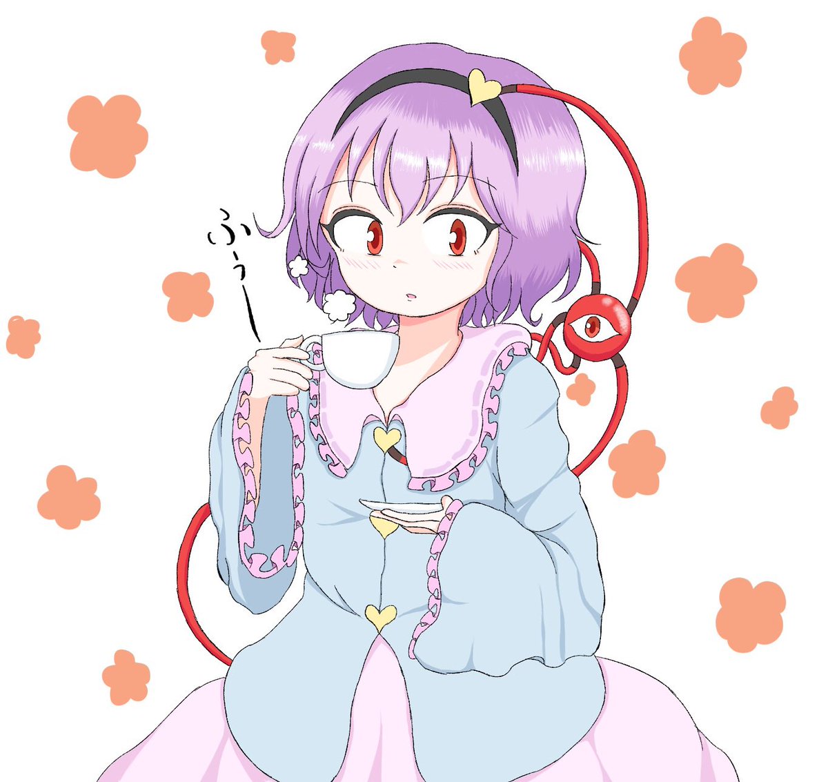 今夏くらいまではこんな感じの絵柄だったりした 