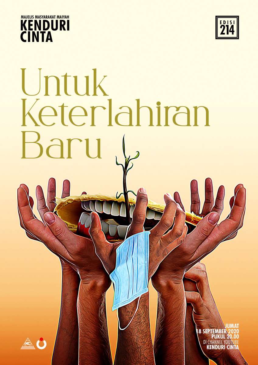 Kenduri Cinta tweet media