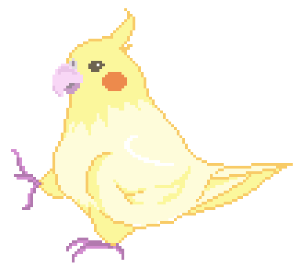インコのtwitterイラスト検索結果 古い順