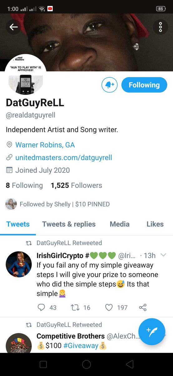 AnneNetflix's tweet photo. @ShellyShares @realdatguyrell https://t.co/TbrcAKcDei