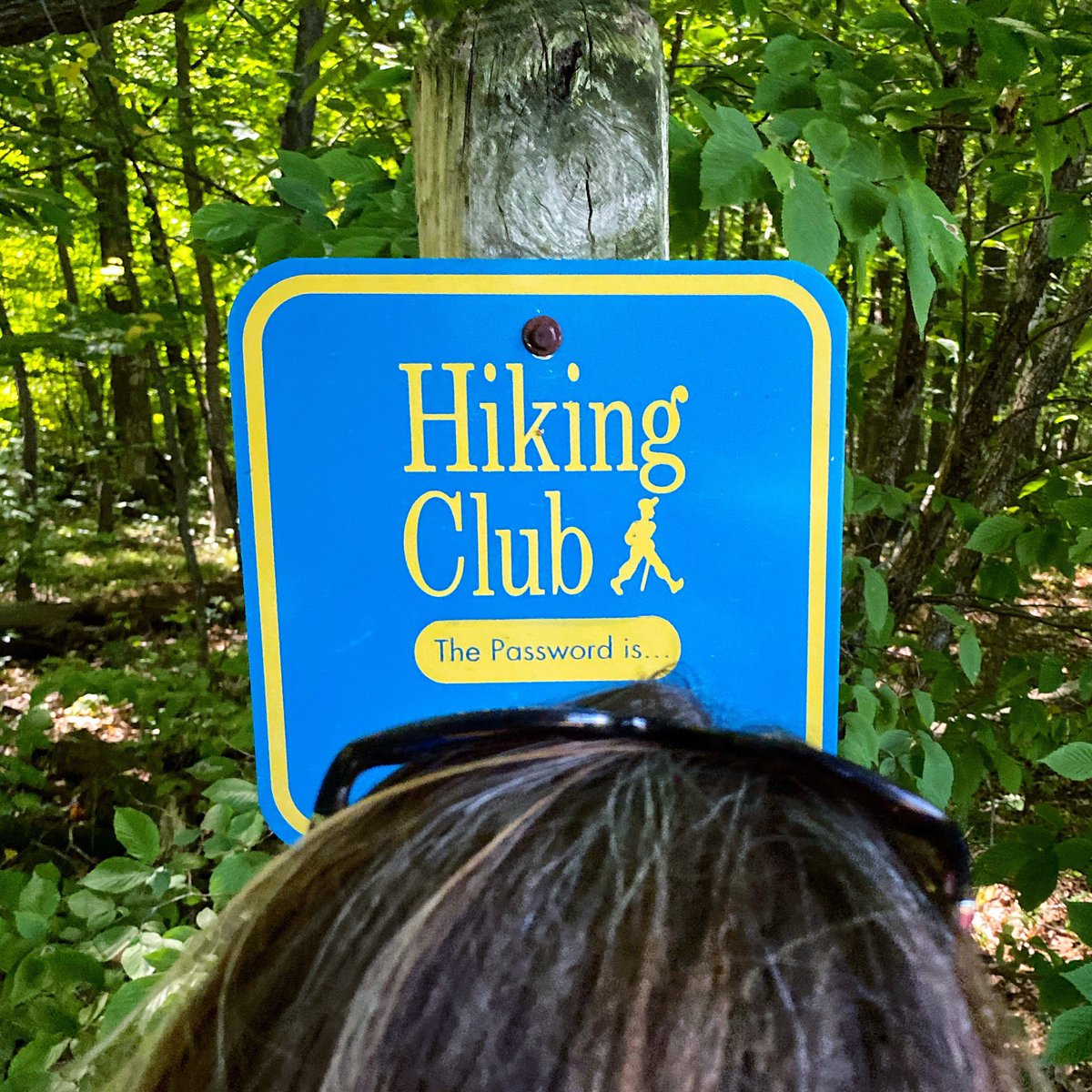 OldDadRevival's tweet photo. If you enjoy hiking the Minnesota State Parks offers a fun way to explore the great outdoors and find hidden passwords along the way. It’s called the Hiking Club check it out!

#minnesotastateparks #charlesalindberghstatepark #charlesalindbergh #mnhiking #hikingclub #mnstateparks https://t.co/Jj9HKF0zp5