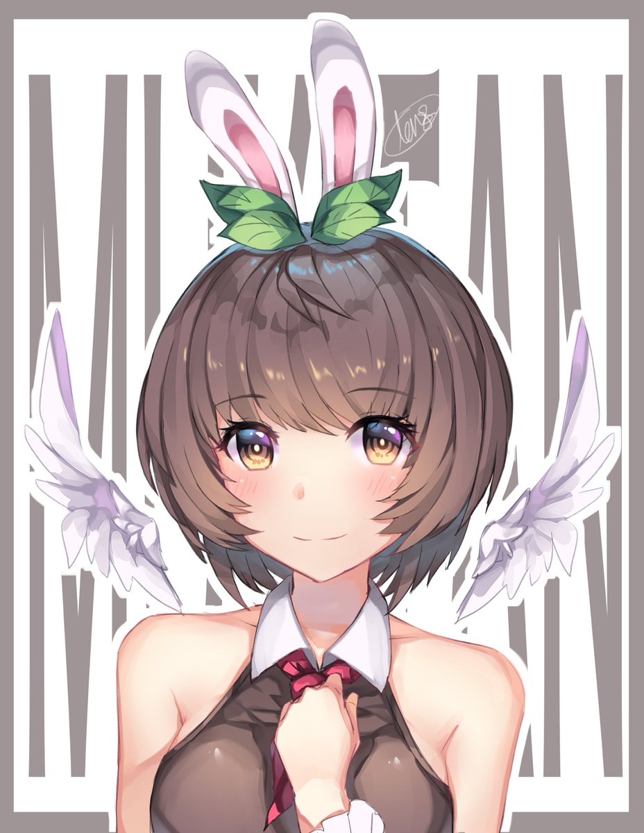 「? Mukitan's Vtuber School Portrait ? #vt」|TsunMuki 🧢のイラスト