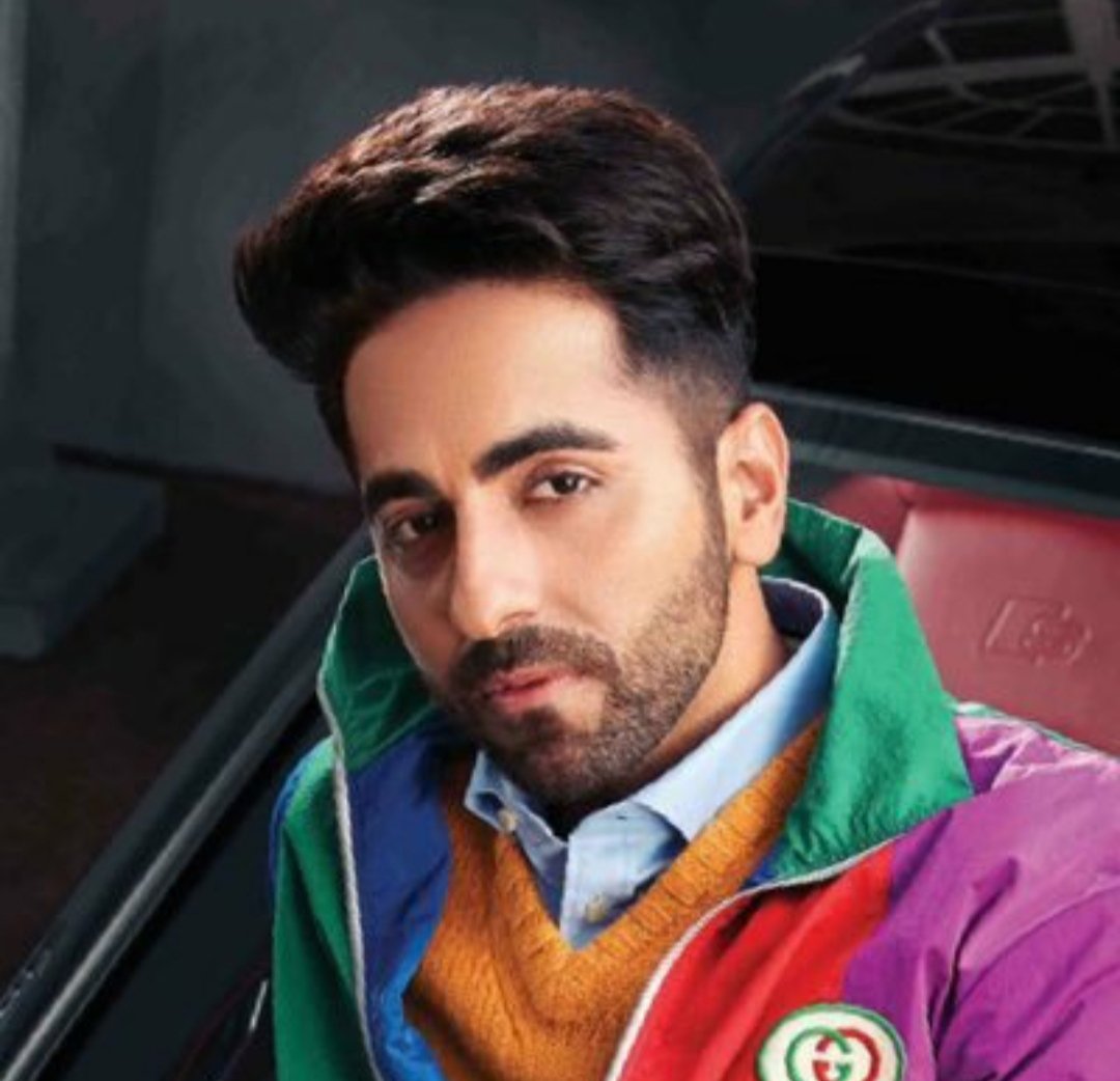 Happy birthday ayushmann Khurrana The pure talent  