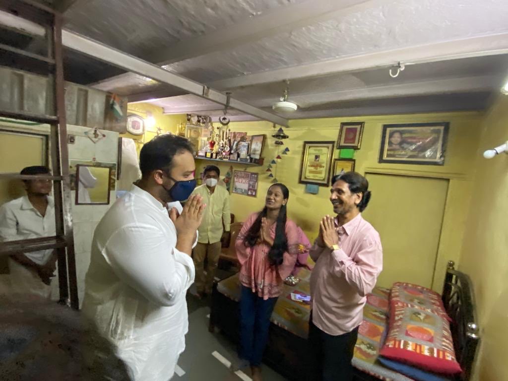 Zeeshan Siddique tweet media