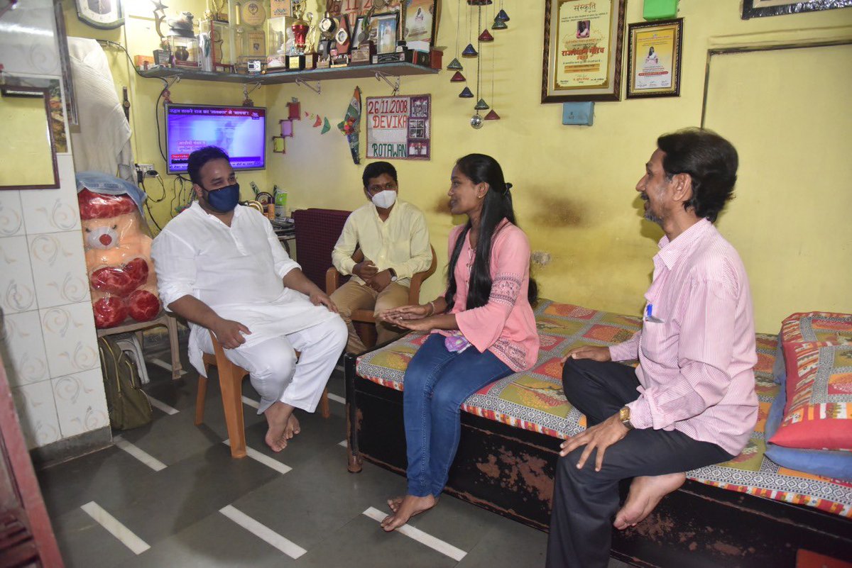 Zeeshan Siddique tweet media