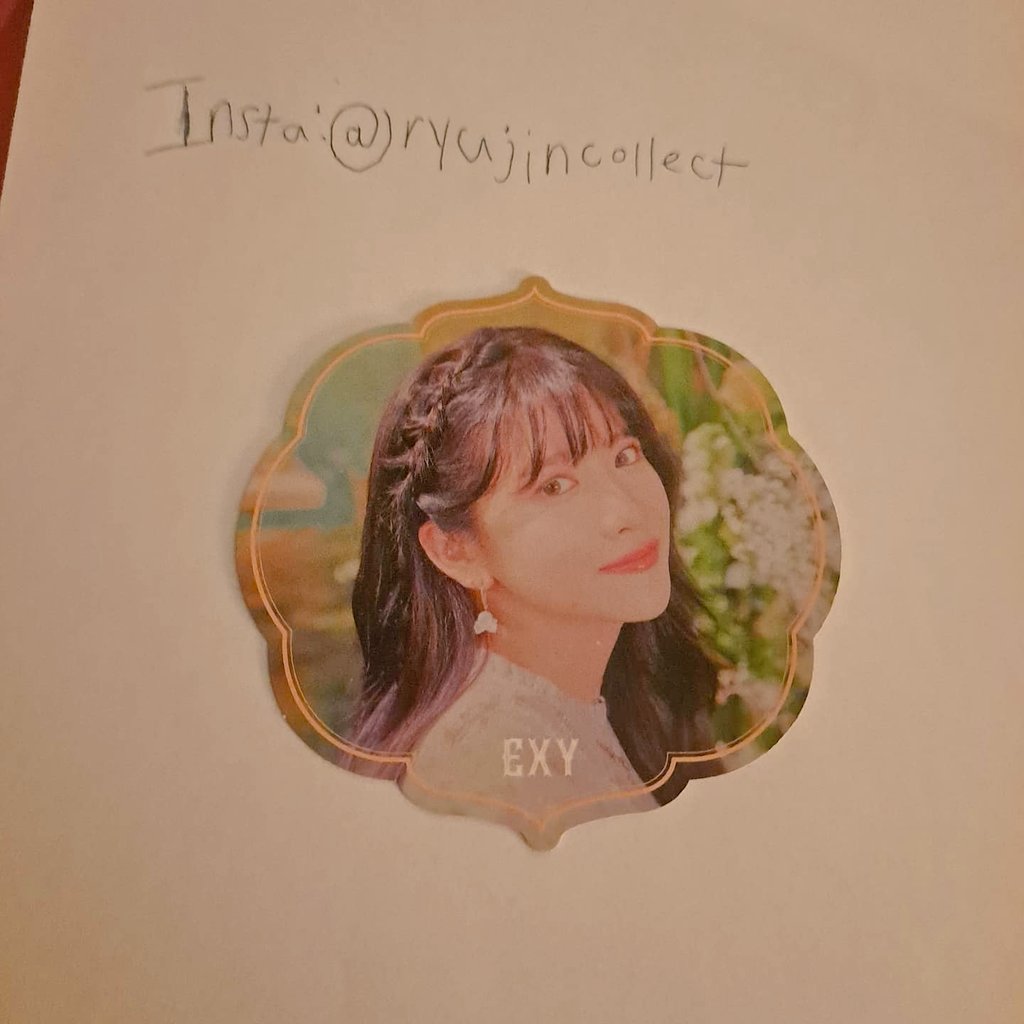 exy_yuqi's tweet photo. Wtt/nfs
Trading: exy flower postcard double
For: anything on my exy wl
Usa/Canada only
Any heart emojis means I have it
The cub and cat emojis means it's otw
The "๐ฅบ" means it's a priority
#kpoptrade #wjsnphotocard #wjsntrade #exyphotocard
@wjsnpctrade https://t.co/CLLxNpq8uK