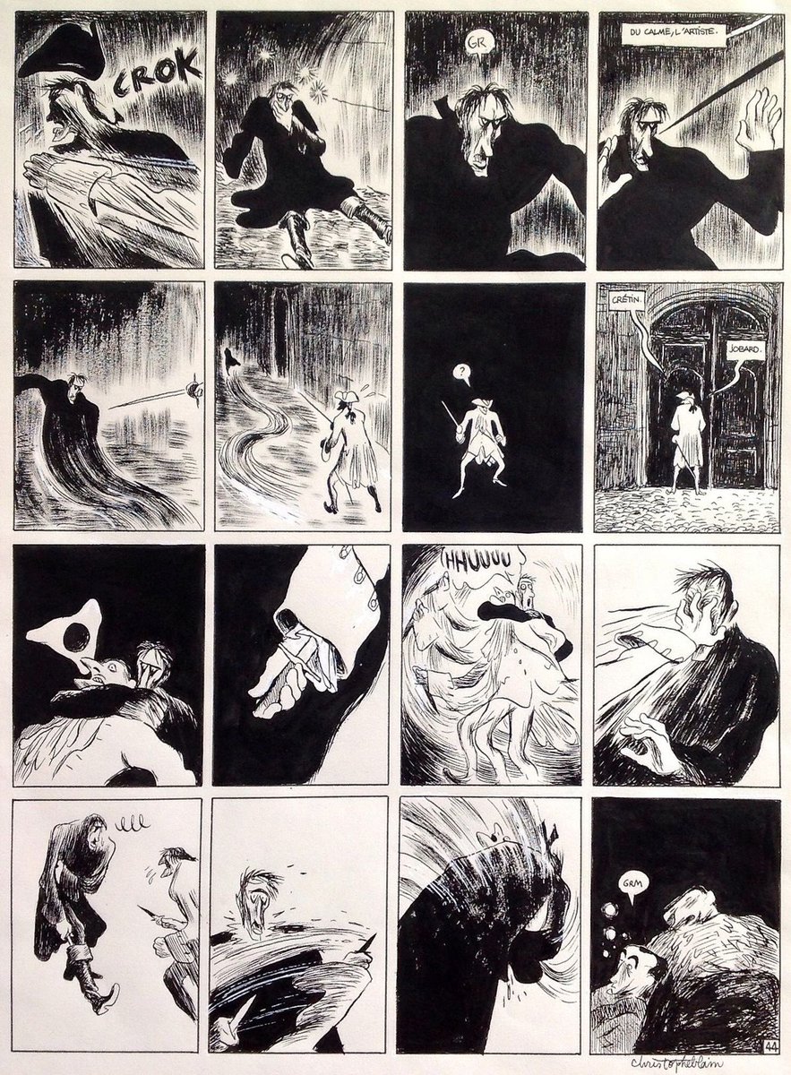Christophe Blain 