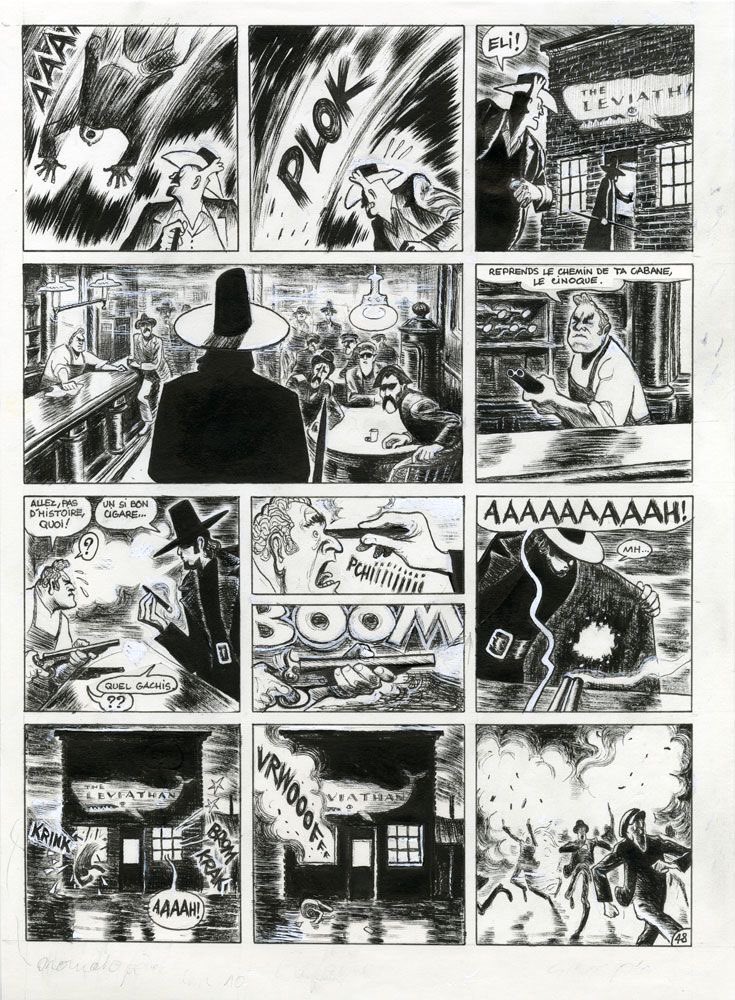 Christophe Blain 