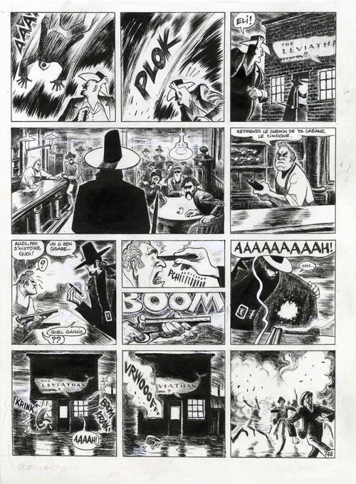 Christophe Blain 