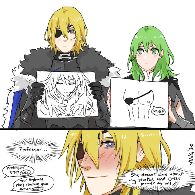Draw your partner #dimileth 
