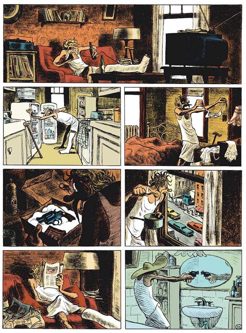 Christophe Blain 