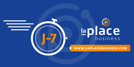 [🎯J-7] 𝐋𝐚 𝐩𝐥𝐚𝐜𝐞 𝐛𝐮𝐬𝐢𝐧𝐞𝐬𝐬 ? Une communauté d’entrepreneurs 100% orientée 𝐛𝐮𝐬𝐢𝐧𝐞𝐬𝐬 pour accélérer le développement commercial de votre entreprise !  
🖱Restez connectés⏱TIC TAC TIC TAC
🌐 𝙡𝙖𝙥𝙡𝙖𝙘𝙚𝙗𝙪𝙨𝙞𝙣𝙚𝙨𝙨.𝙘𝙤𝙢
#LaPlaceBusiness #RéflexeCCI06