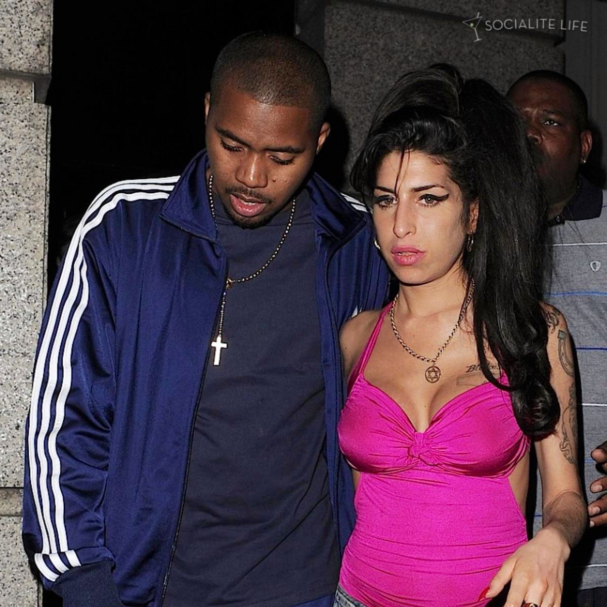 Happy birthday amy AND nas without who we wouldn t have me & mr jones, like smoke and cherry wine!! 