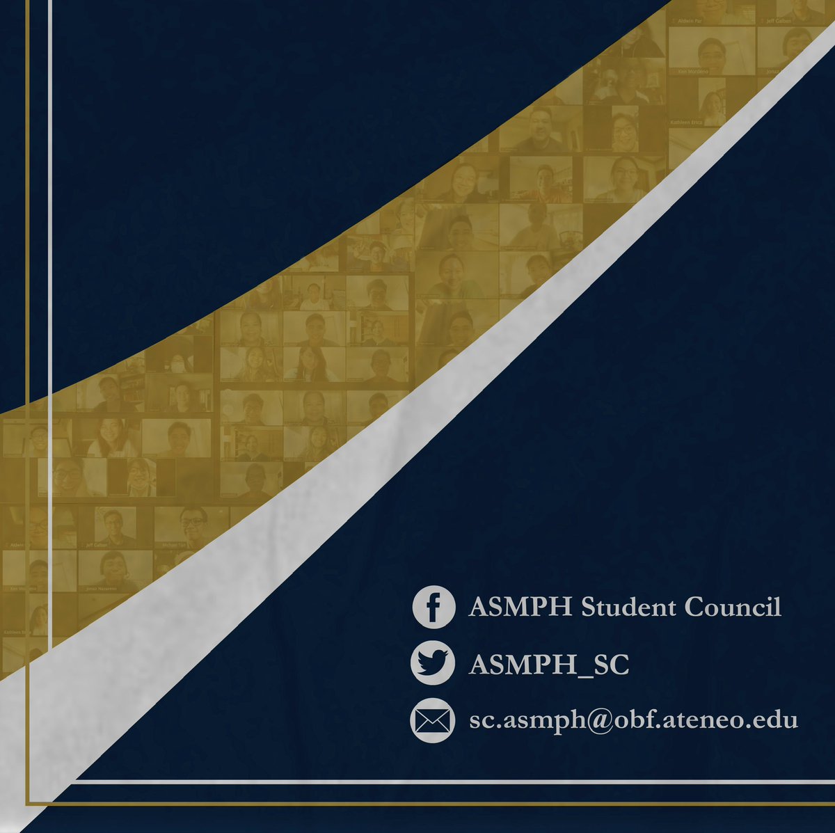 ASMPH_SC's tweet photo. Welcome back home to your nest, to your Pugad Agila, where there will be #NoAteneanLeftBehind. Good luck to all of us for certainly a challenging year ahead, but one we will certainly go through as one community!
#OneASMPH https://t.co/Ofp63onhI6