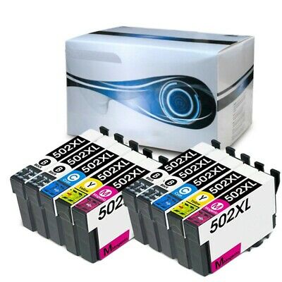 medoweborg's tweet photo. 10 Cartucce 502XL Compatibili per Epson WF-2860 WF-2865 XP-5100 XP-5105 https://t.co/BMPw43TzjU https://t.co/Nlu6bkFgtX