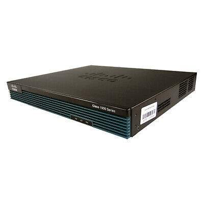 medoweborg's tweet photo. Cisco 1921 Integrated Services 1U Router 1921/K9 | No Rack Mount Ears https://t.co/uGTcx3IqjL https://t.co/Y8IQHXIs1D