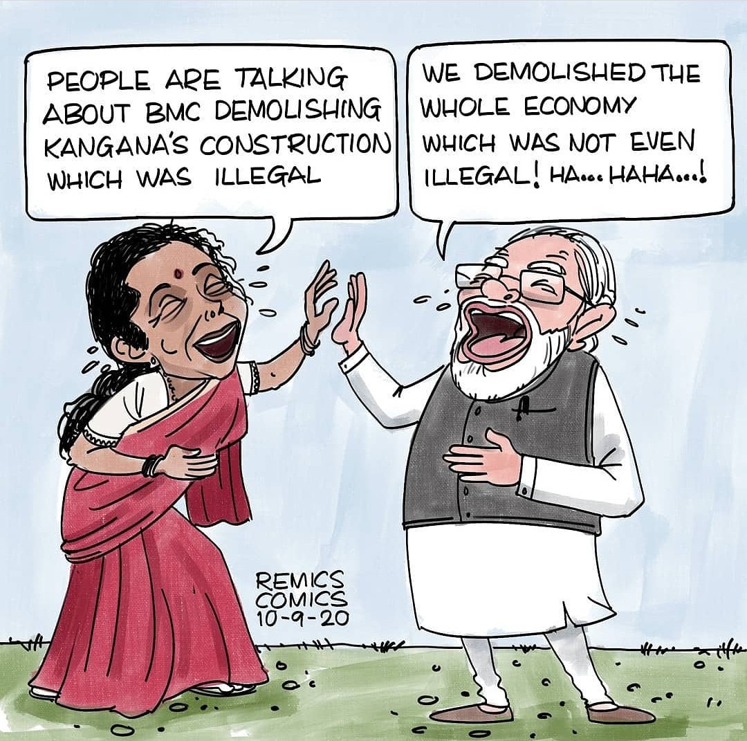MdKabirAhamad's tweet photo. "Nirmala Tai" = "Mandi Layi" https://t.co/oeemaGhGGp