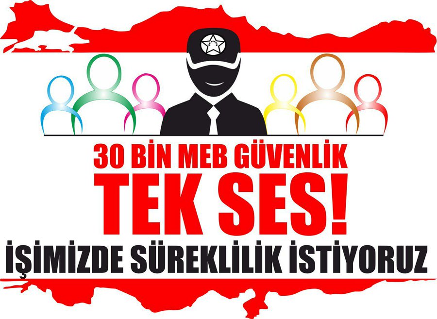 sewda_krgz's tweet photo. @KucukkayaIsmail Günaydın İsmail bey okul güvenlik görevlileri için #ÇemberDaralıyor en riskli dönemde çalıştık işten çıkarma yasağı 30 bin meb okul güvenliği için geçerli olmadı ve biz #işsiz ve #çaresiz bırakıldık.Sayın Devlet Büyüklerimizden isteğimiz işimize sürekli olarak geri dönmek https://t.co/0qSu0UrvO9
