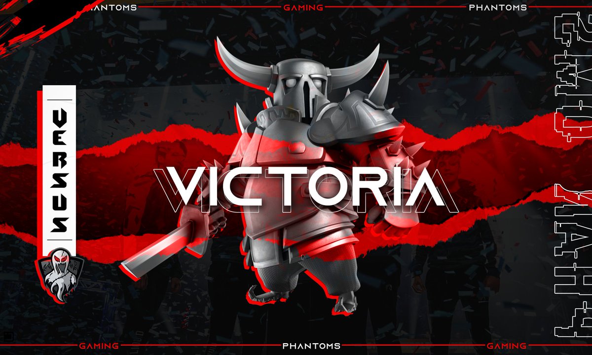 ¡En nuestro único partido logramos conseguir la victoria aunque con un sabor agridulce ya que fue por W.O!

En todo caso, mañana con nuestros 2 enfrentamientos del día nuestros Phantoms👻 dejarán todo en la arena para llevarnos la victoria!

🏆 <a href="/LMNational/">🌐⚔️League Magic Nation⚔️🌐</a> 🏆
🆚 <a href="/Team_Buscadores/">TEAM BUSCADORES | BCS</a>