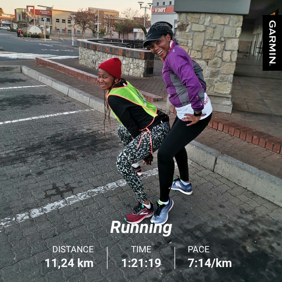 sewela16's tweet photo. #fatcatsrace #10kmtrending #virtualrun2020 #redskippa https://t.co/YekQ1WAx9M