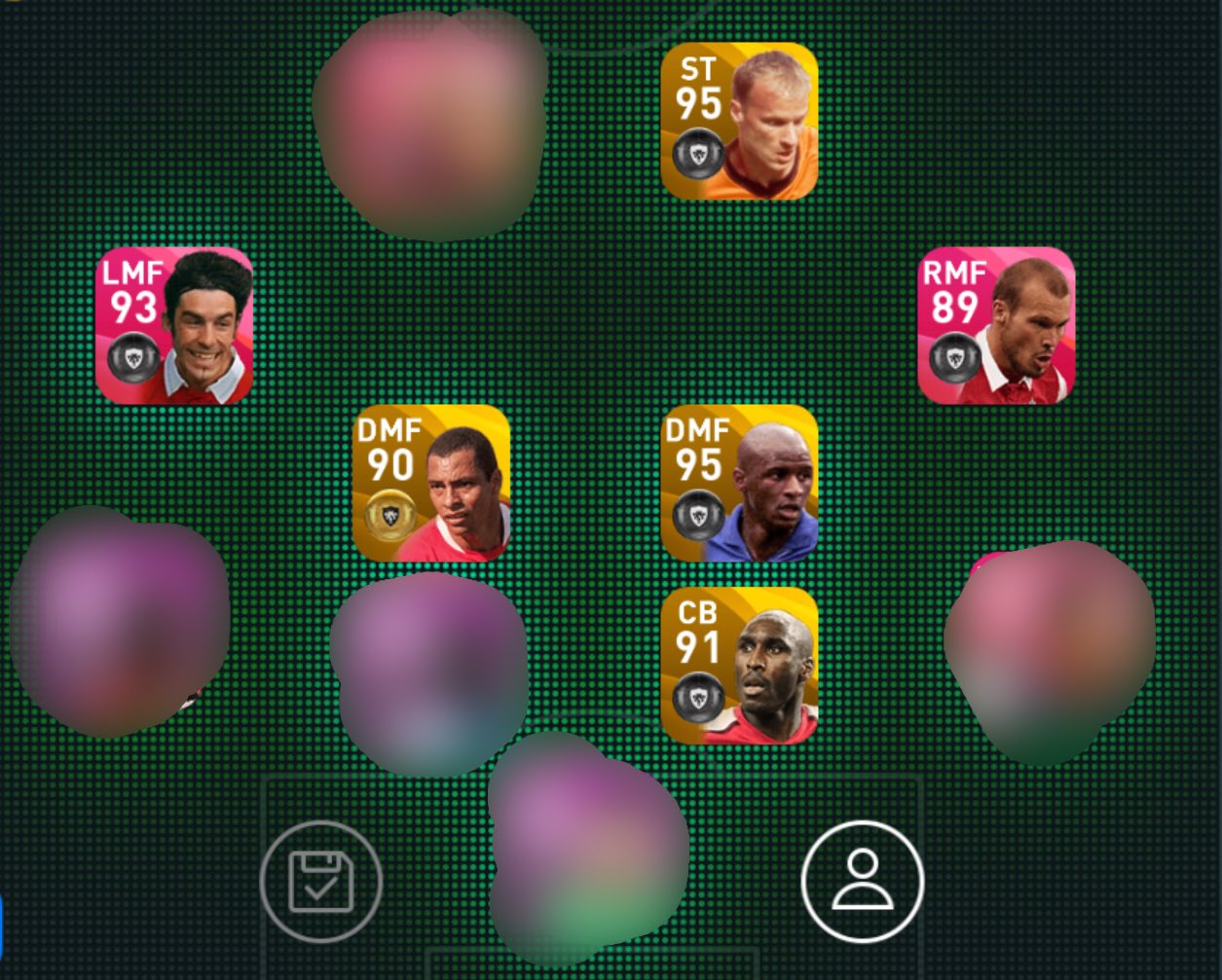 Mash フォロバ海外サッカー Efootballとfifa 自分がサッカー見てきた中で1番好きなチーム インビンシブルズスカッド ここまで出来た 03 04シーズンのアーセナルが達成した無敗優勝は 当時115年ぶりの快挙 ちなみにリュングベリがエスパルスにいた