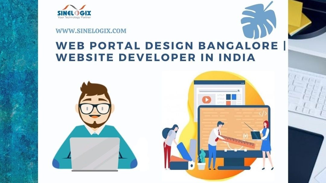 sinelogixtech's tweet image. Web portal development companies in Bangalore provide best platform to sell your products and services on the internet, Sinelogix Technologies an advertising medium to attract, engage and retain customer

#web_portal_design_Bangalore
#website_developer_in_India
#Developer #portal