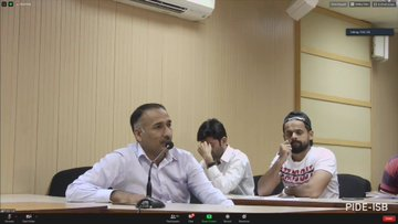 PIDEpk's tweet photo. The faculty of PIDE is introducing their course in #PIDETrainingProgram "Refresher Course on Learning Economics (LE101) #PIDE #PIDEIdeas
@nadeemhaque @durre_nayab_ @drniqbal @Asad_Umar @NaseemFarraz @nasir_econ @karimeconomist @aqeelCh @NabeelAnwar15 https://t.co/c0AhfJkjpL