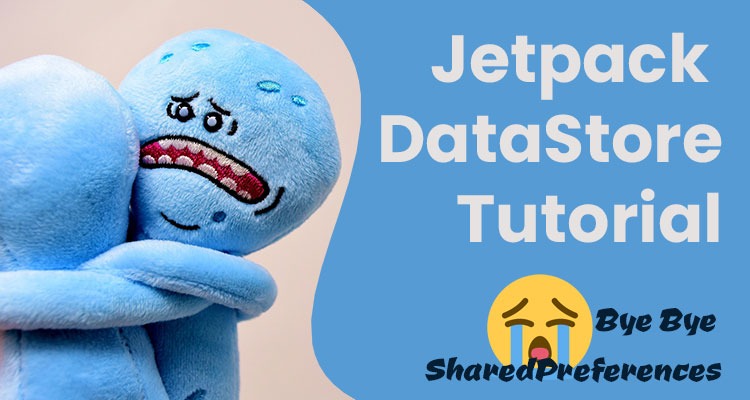 ProBelalKhan's tweet image. ByeBye SharedPreferences ๐ข๐ข
Jetpack released a new library DataStore that is aimed to replace SharedPreferences.
Check a Step by Step by guide about it here ๐๐ bit.ly/3hrQKR9
Make sure you retweet it
Thank You โค๏ธ
#simplifiedcoding
#androidjetpack