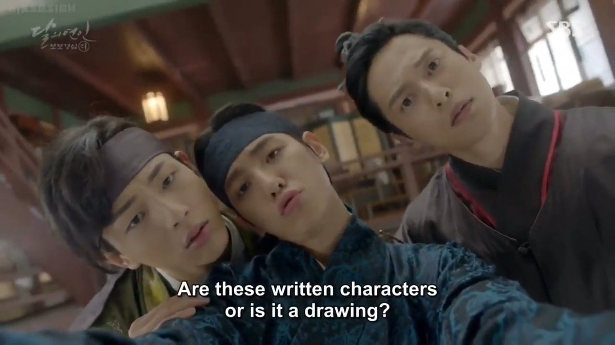 kdramathoughts_'s tweet photo. bringing back the cutest scene ever😭 https://t.co/3zn3nzpPSe
