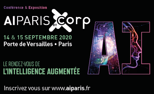 h2oai's tweet photo. We're excited to be a part of the #AIParis and #BigDataParis this week (Sept 14th and 15th). Get your free pass for both events to stay up-to-date with the industry trends and understand how https://t.co/AHCQLzjMBA can help you through your #AI journey: https://t.co/0fjqFbReQu https://t.co/7M7RQBybHH