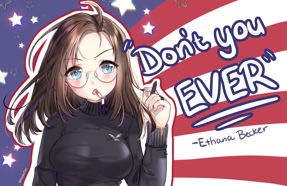 KeppaTea's tweet photo. But what if Ethan Becker was a cute animu girl? uwu
#ethanbecker https://t.co/EbIXlME0C7