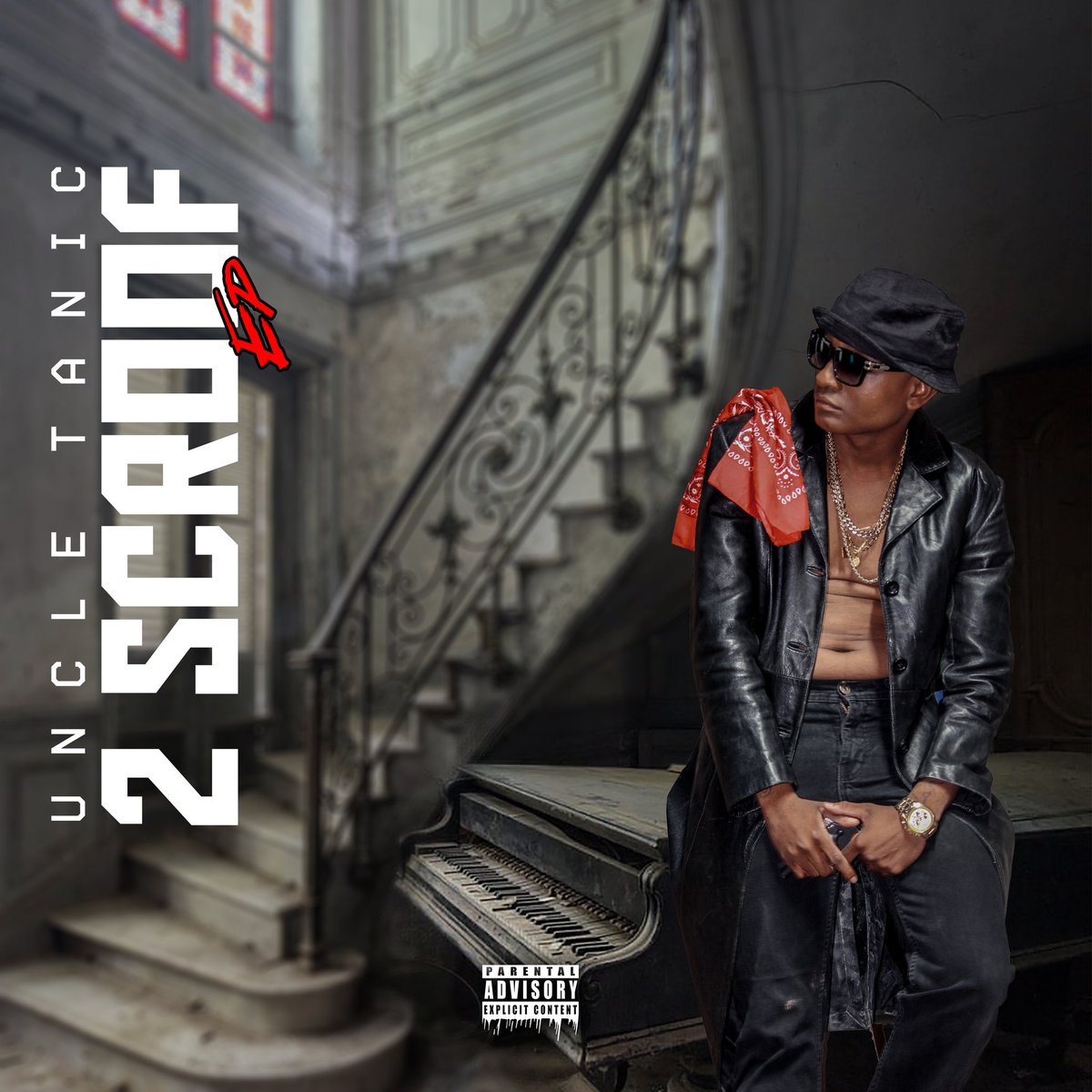 TanicBME's tweet photo. New Artwork  to My Brand New EP 

2 Scroof 
Dropping tomorrow https://t.co/n8qqiOz7FI