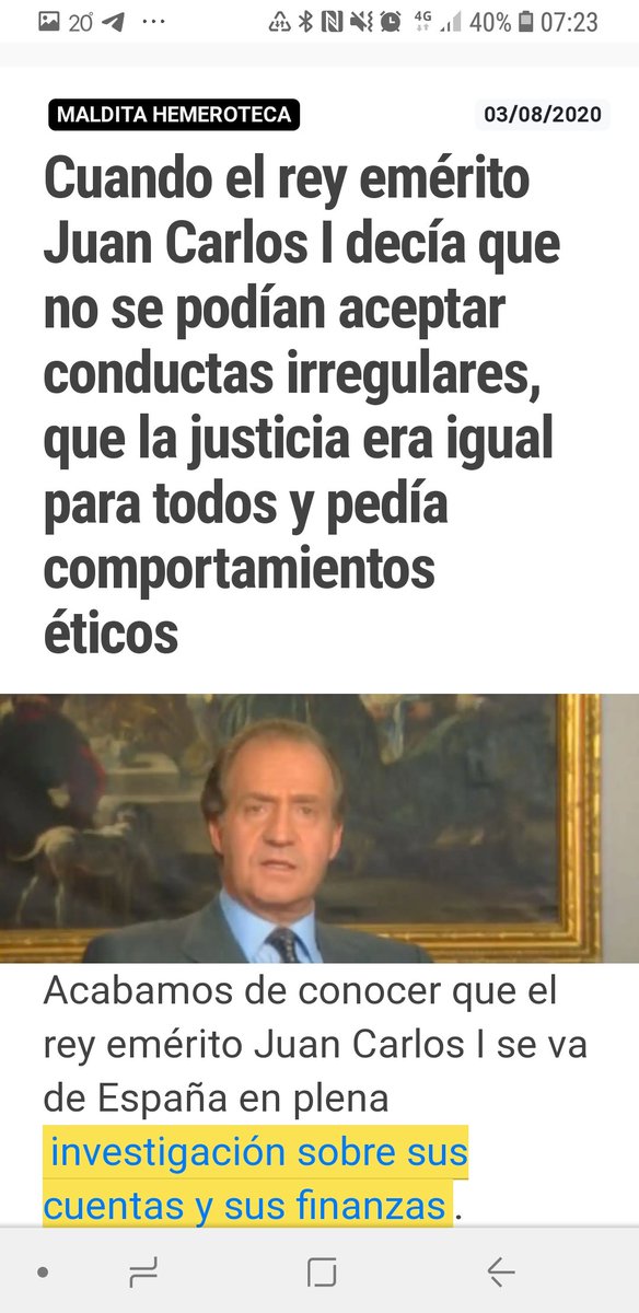 El que intenten amagar els franquistes defensors de la corrupció de la monarquia espanyola