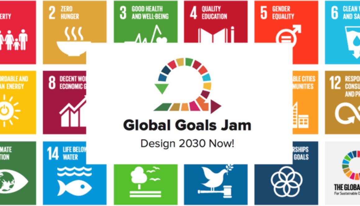 Climate Change is the defining issue of our time and we are at a defining moment. During our Global Goals Jam we will address questions like: How do we act locally on climate change? Join us: buff.ly/354aKGV
#design2030now #Sustainability #innovation #Toulouse