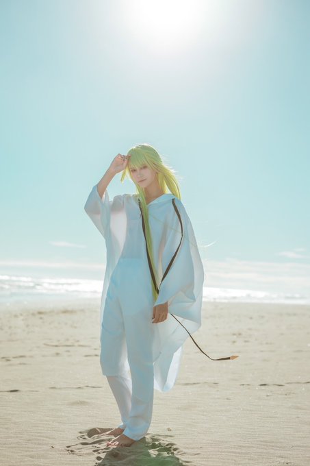 Twitterのコスプレ画像8