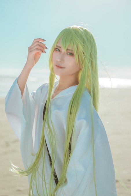 Twitterのコスプレ画像9